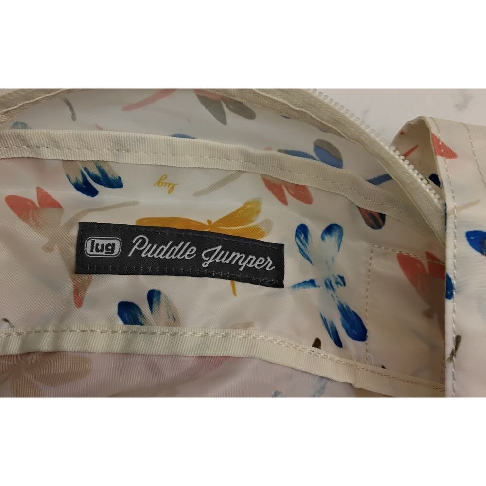 Lug Boxer Puddle Jumper Packable Tote Bag - Picture 3 of 3
